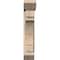 Ekena Millwork Merced Slat Smooth Bracket w/ Offset Brace, Douglas Fir, 7 1/2"W x 28"D x 40"H BKT0806X28X40MRC06SDF - alternate 3